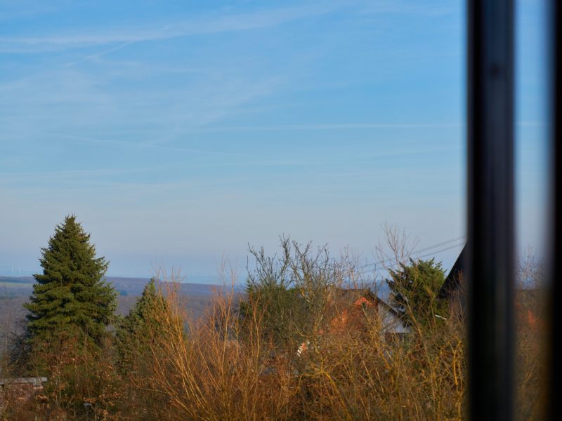 Schlafzimmer Ferien im Bienenhäuschen Liesenich Hunsrück Mosel Holiday